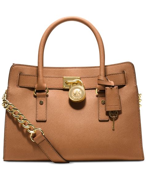 michael kors hamilton saffiano east west|michael kors saffiano bag.